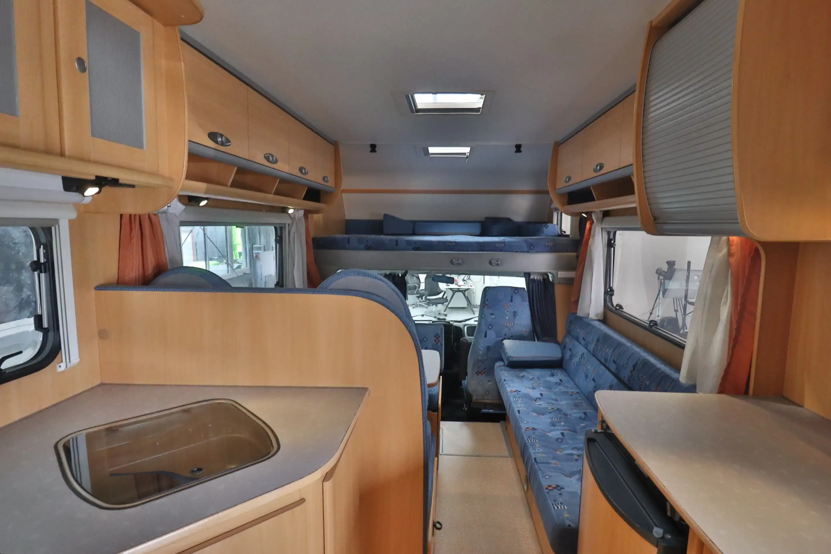 HYMER-ERIBA Future 430 T 
